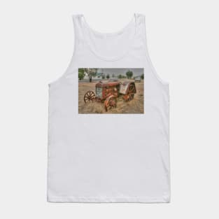 Attractive Tractor Tank Top